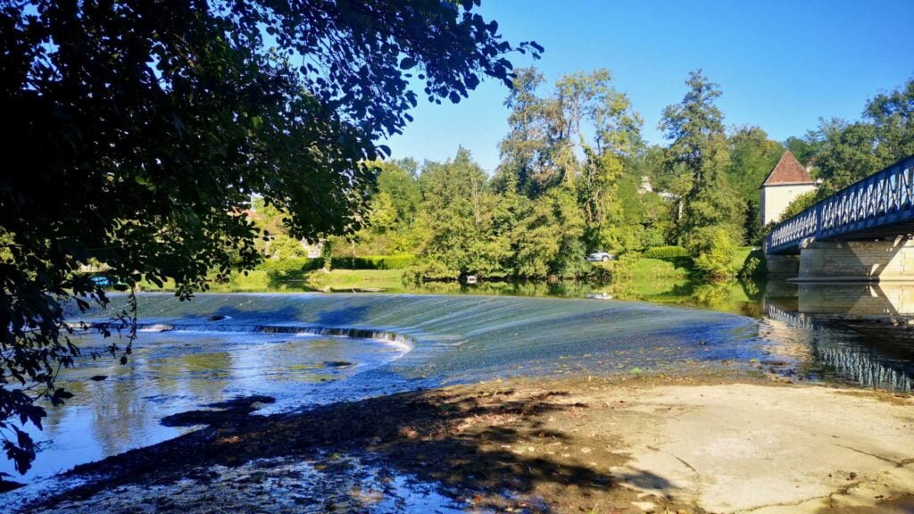 Barrage de Malans