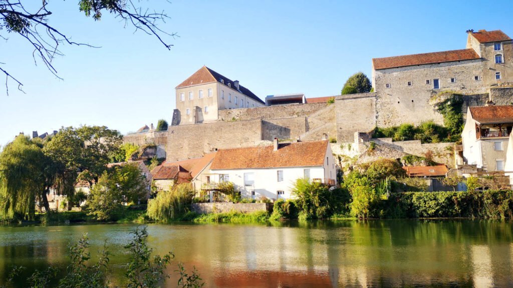 Canal de Pesmes