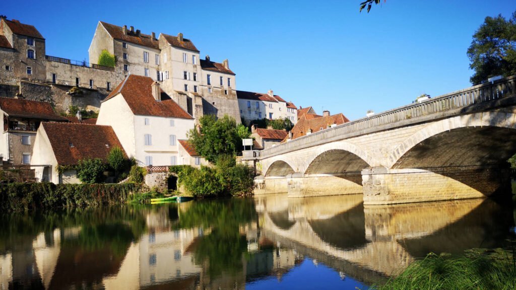 Pont de Pesmes